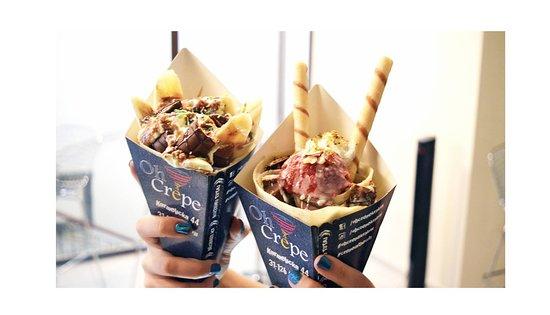 Oh Crêpe